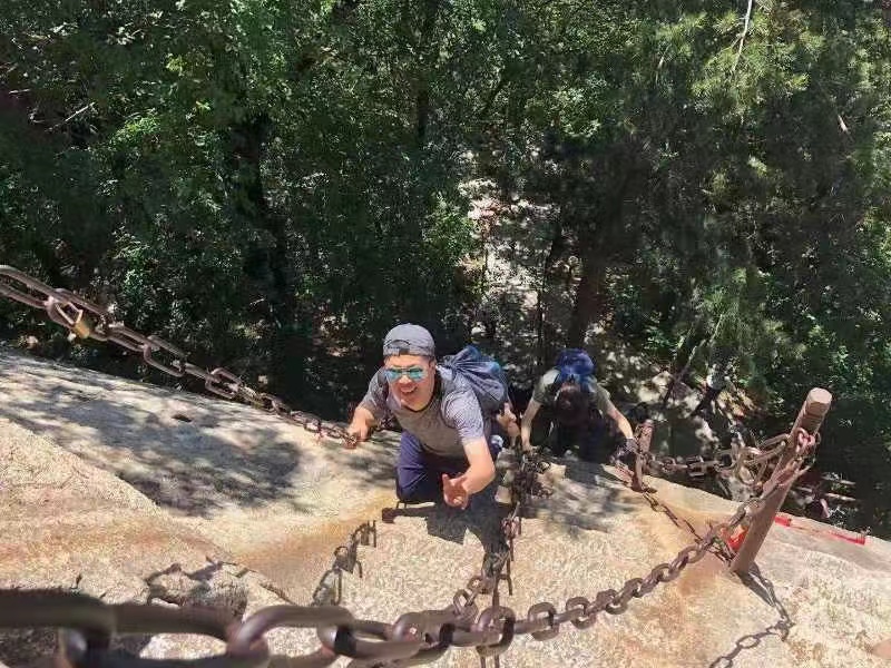 天秤男在多发性硬化面前，撕掉了“纠结”标签